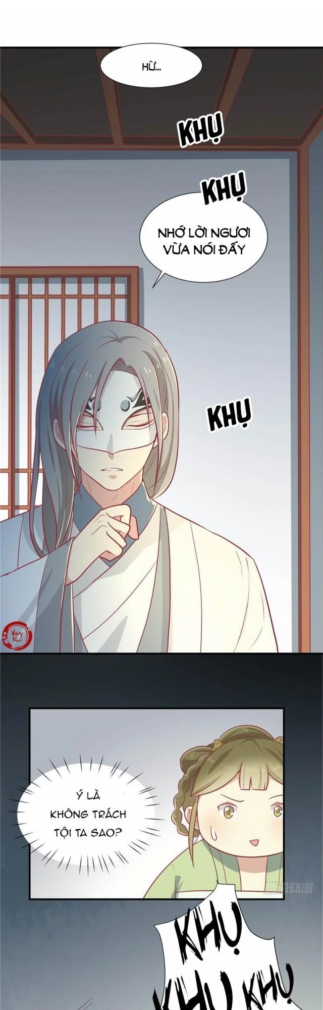 Vương Gia Người Ta Sẽ Giảm Béo Mà!!! Chapter 15 - 4