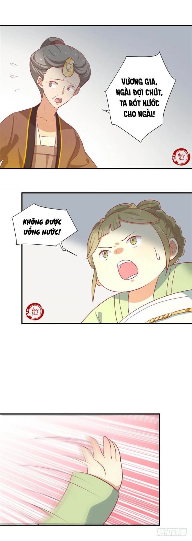 Vương Gia Người Ta Sẽ Giảm Béo Mà!!! Chapter 15 - 6