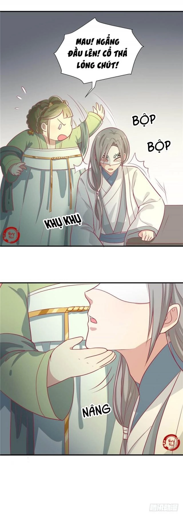 Vương Gia Người Ta Sẽ Giảm Béo Mà!!! Chapter 15 - 7