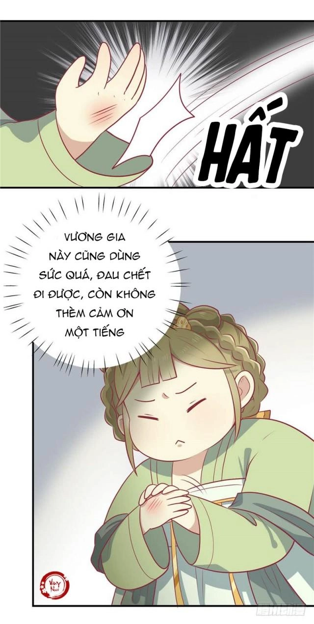 Vương Gia Người Ta Sẽ Giảm Béo Mà!!! Chapter 15 - 10