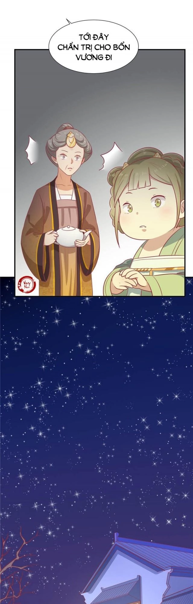 Vương Gia Người Ta Sẽ Giảm Béo Mà!!! Chapter 15 - 12