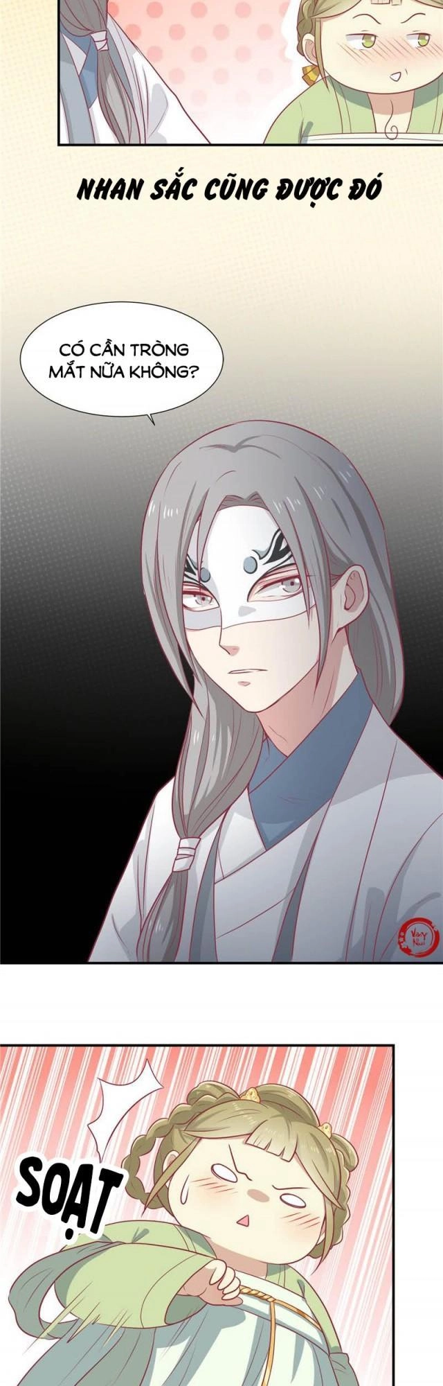 Vương Gia Người Ta Sẽ Giảm Béo Mà!!! Chapter 15 - 15