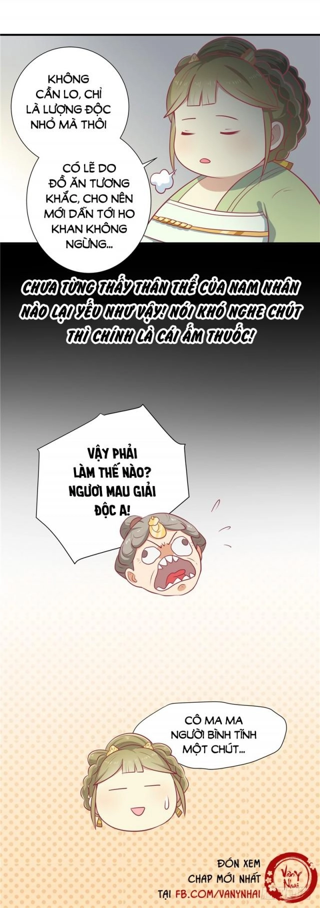 Vương Gia Người Ta Sẽ Giảm Béo Mà!!! Chapter 15 - 20