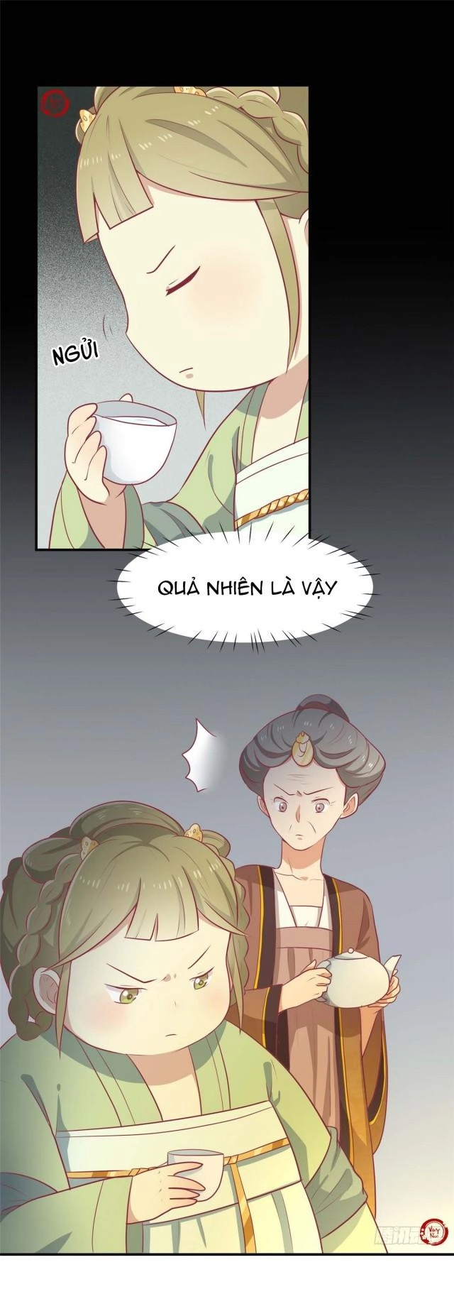 Vương Gia Người Ta Sẽ Giảm Béo Mà!!! Chapter 16 - 2