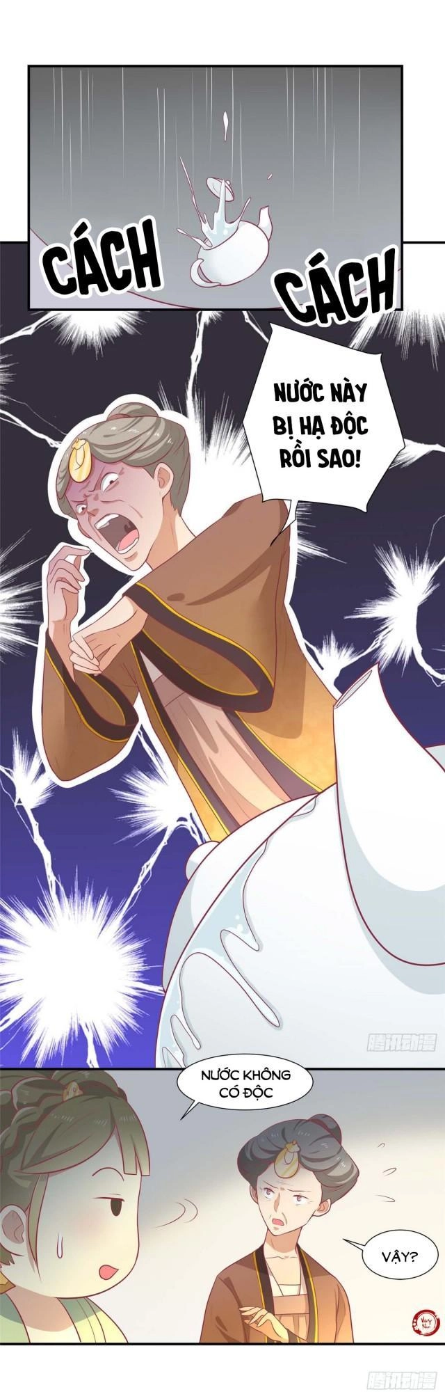 Vương Gia Người Ta Sẽ Giảm Béo Mà!!! Chapter 16 - 3