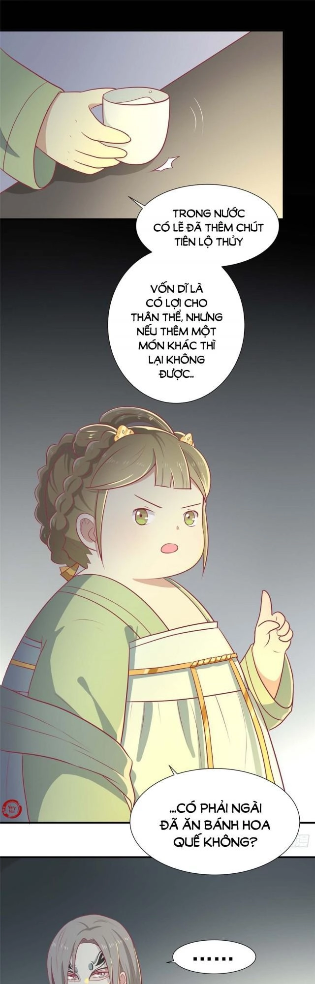 Vương Gia Người Ta Sẽ Giảm Béo Mà!!! Chapter 16 - 5