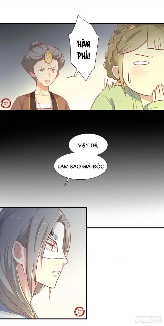 Vương Gia Người Ta Sẽ Giảm Béo Mà!!! Chapter 16 - 8