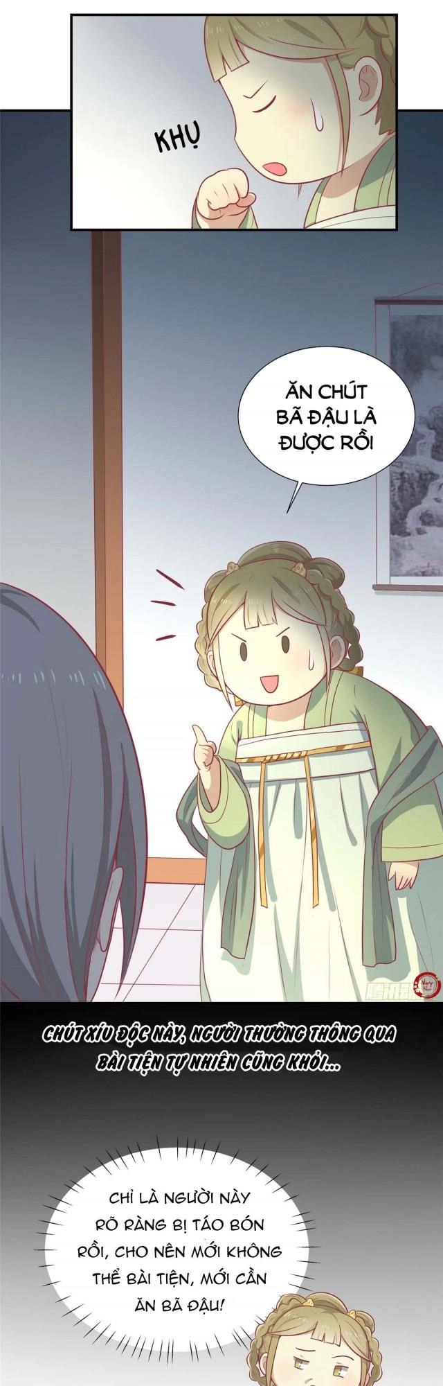 Vương Gia Người Ta Sẽ Giảm Béo Mà!!! Chapter 16 - 9