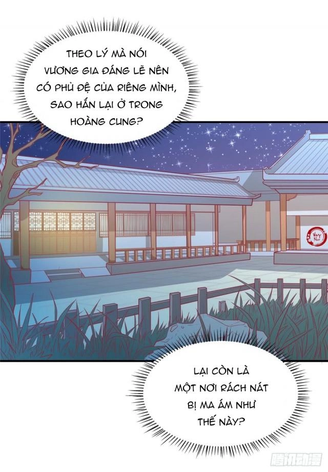 Vương Gia Người Ta Sẽ Giảm Béo Mà!!! Chapter 16 - 15