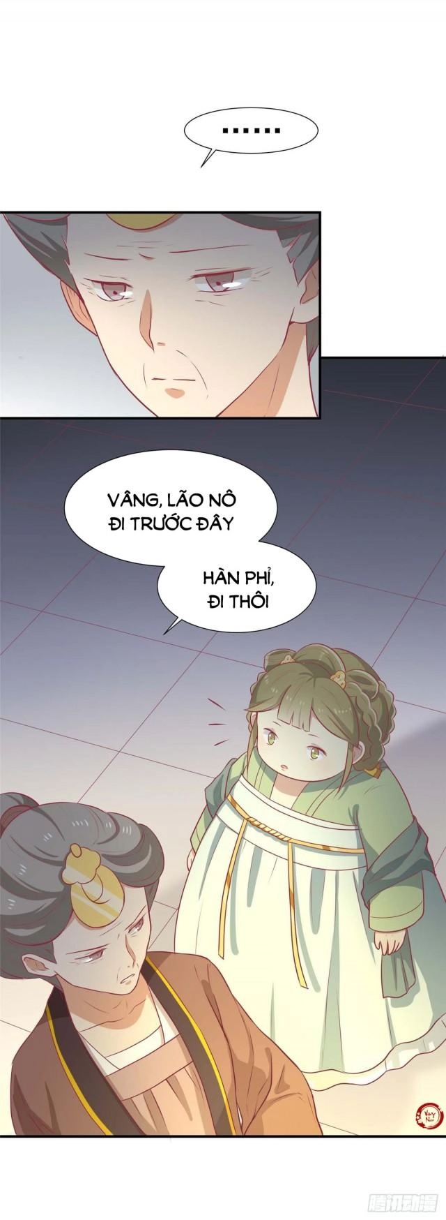 Vương Gia Người Ta Sẽ Giảm Béo Mà!!! Chapter 16 - 17