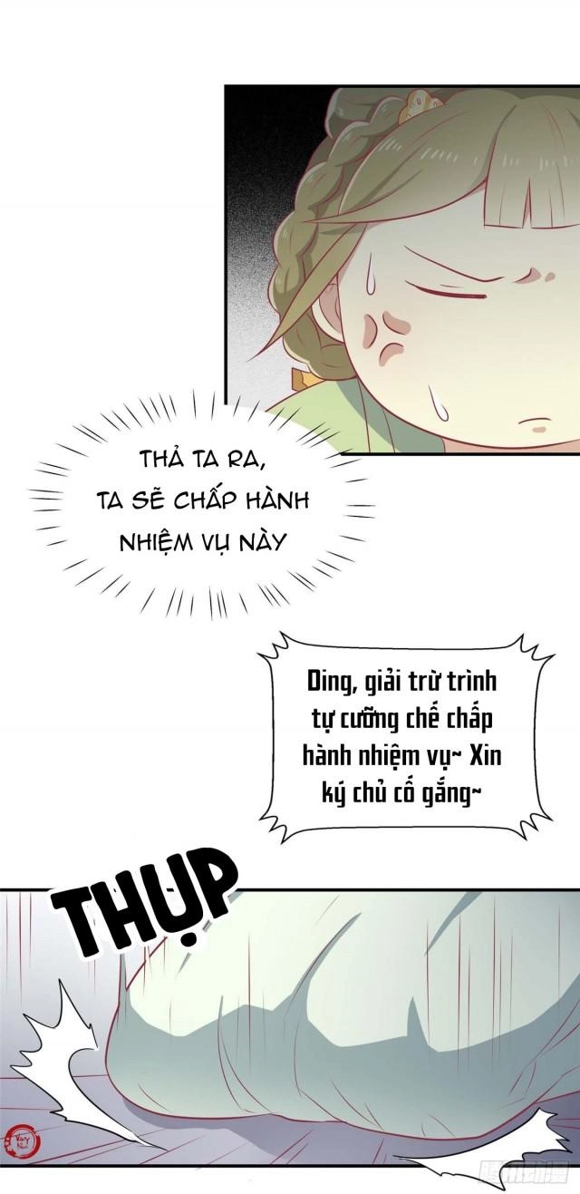 Vương Gia Người Ta Sẽ Giảm Béo Mà!!! Chapter 16 - 22