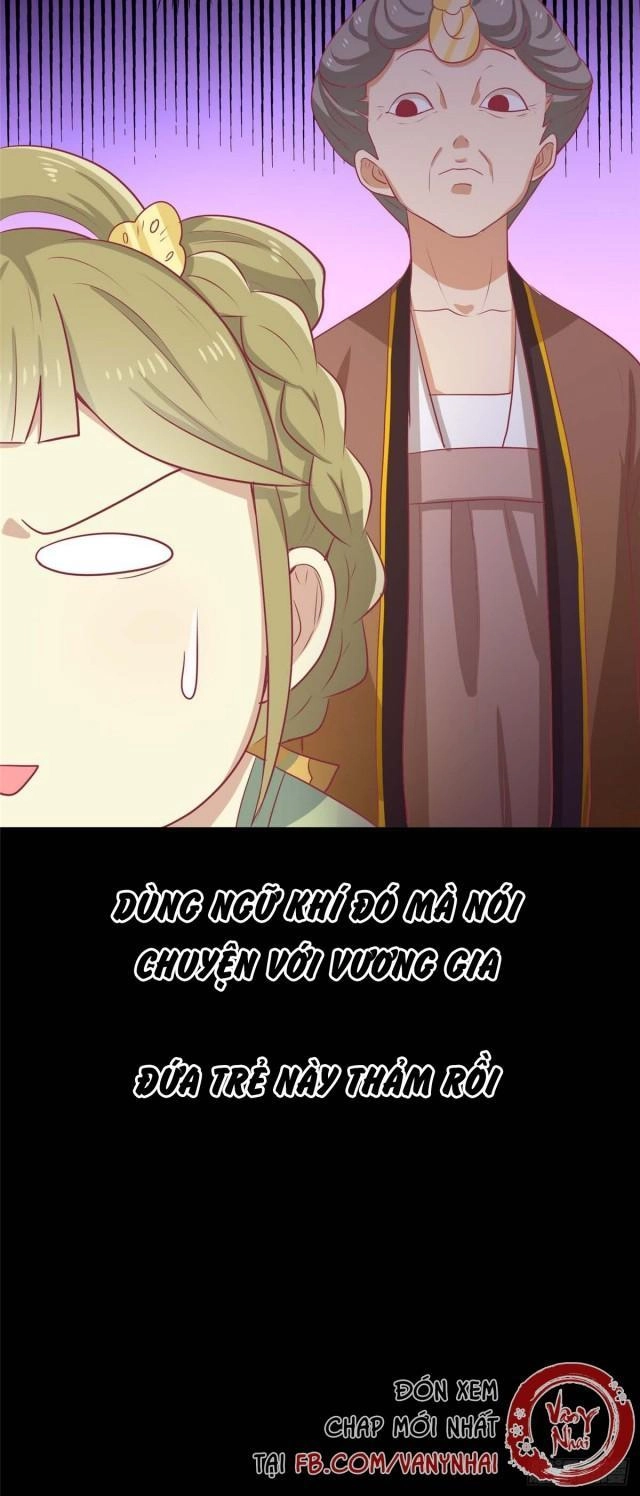 Vương Gia Người Ta Sẽ Giảm Béo Mà!!! Chapter 16 - 25