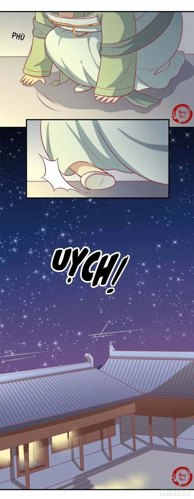 Vương Gia Người Ta Sẽ Giảm Béo Mà!!! Chapter 17 - 3