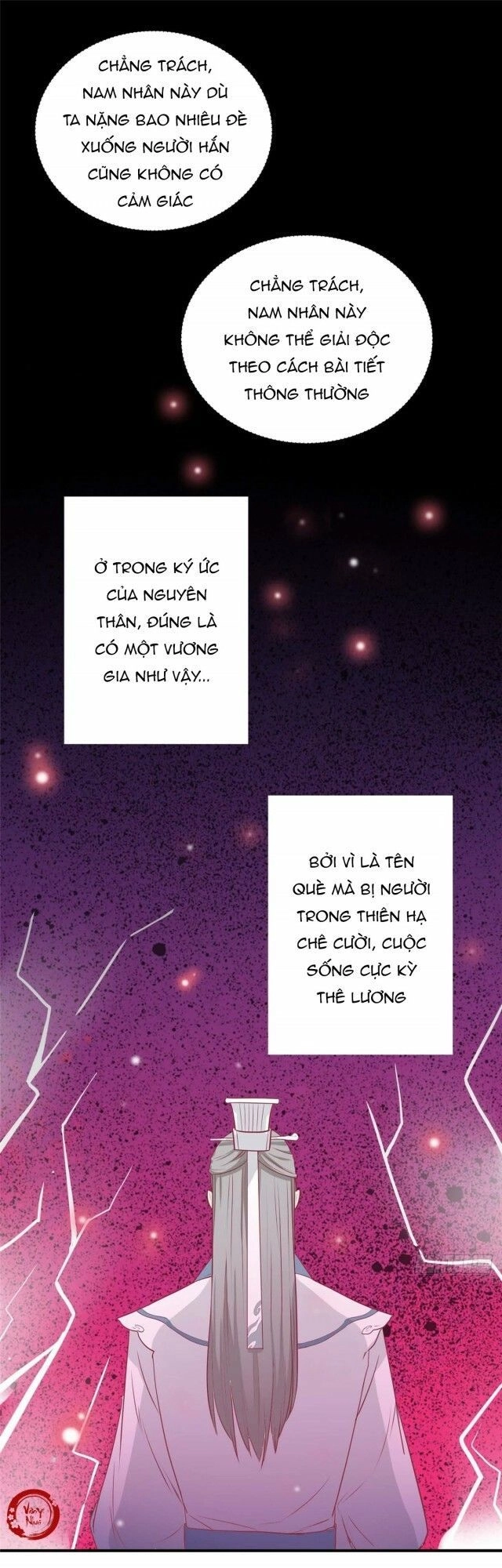 Vương Gia Người Ta Sẽ Giảm Béo Mà!!! Chapter 17 - 12