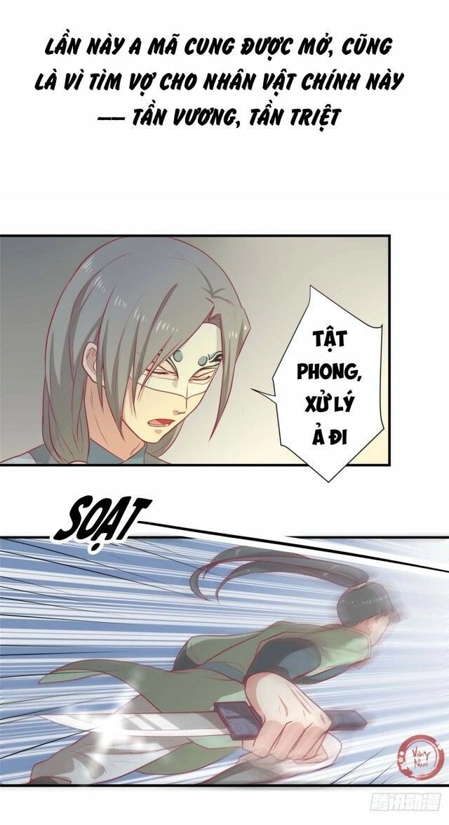 Vương Gia Người Ta Sẽ Giảm Béo Mà!!! Chapter 17 - 13