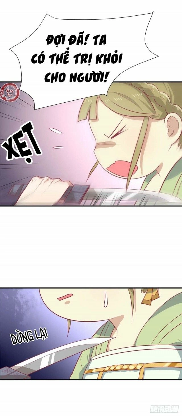 Vương Gia Người Ta Sẽ Giảm Béo Mà!!! Chapter 17 - 14