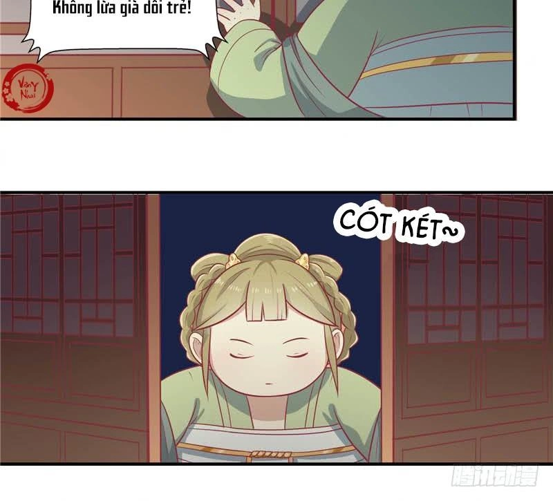 Vương Gia Người Ta Sẽ Giảm Béo Mà!!! Chapter 18 - 21