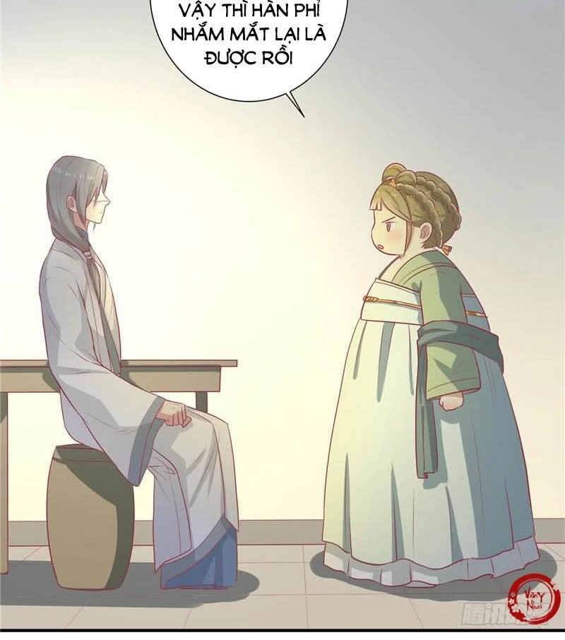 Vương Gia Người Ta Sẽ Giảm Béo Mà!!! Chapter 18 - 28