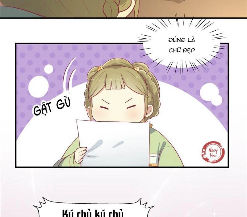 Vương Gia Người Ta Sẽ Giảm Béo Mà!!! Chapter 18 - 43