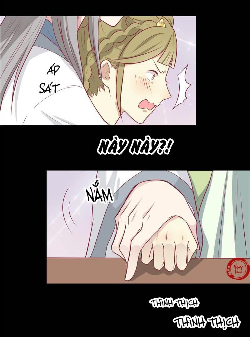 Vương Gia Người Ta Sẽ Giảm Béo Mà!!! Chapter 19 - 11