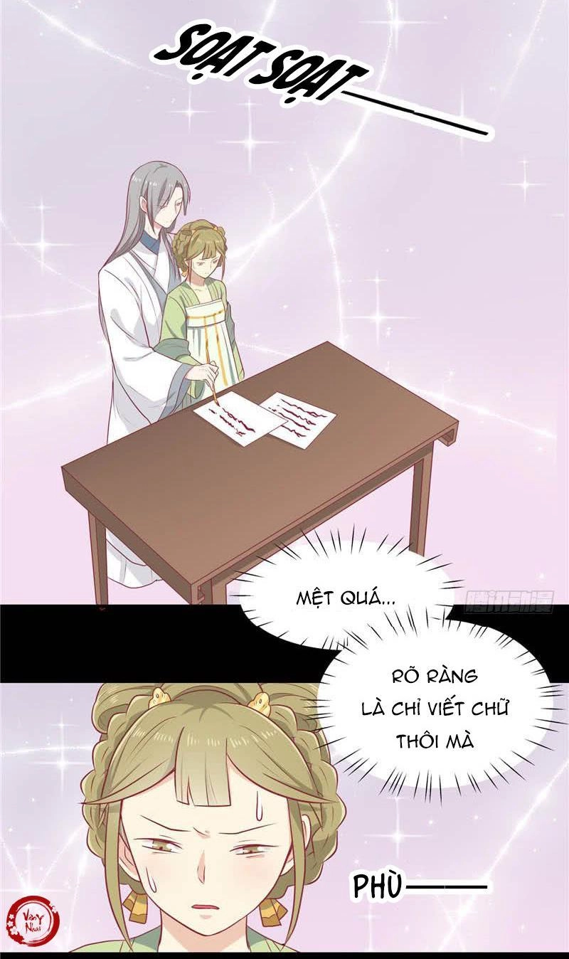 Vương Gia Người Ta Sẽ Giảm Béo Mà!!! Chapter 19 - 18