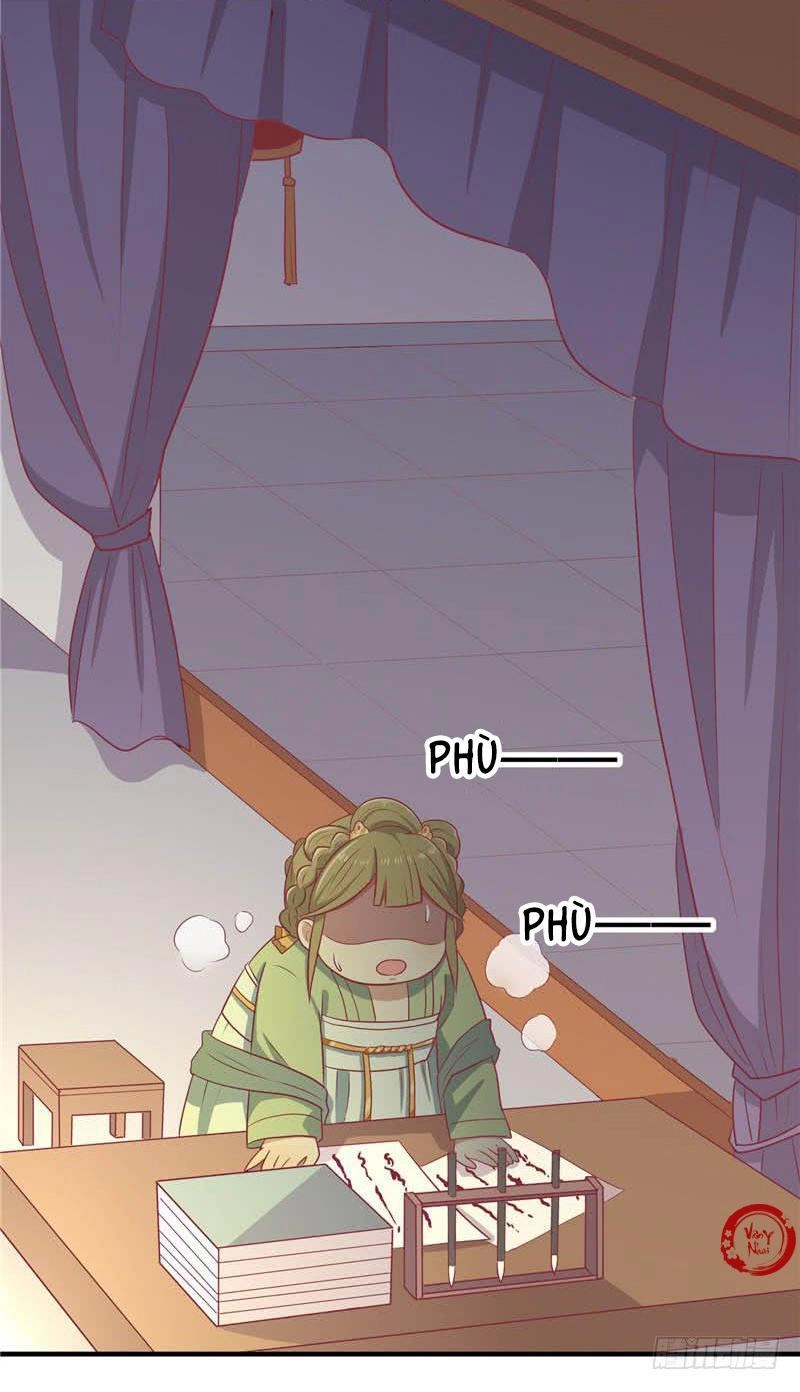 Vương Gia Người Ta Sẽ Giảm Béo Mà!!! Chapter 19 - 21