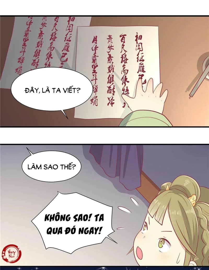 Vương Gia Người Ta Sẽ Giảm Béo Mà!!! Chapter 19 - 22