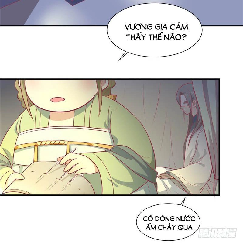 Vương Gia Người Ta Sẽ Giảm Béo Mà!!! Chapter 19 - 24