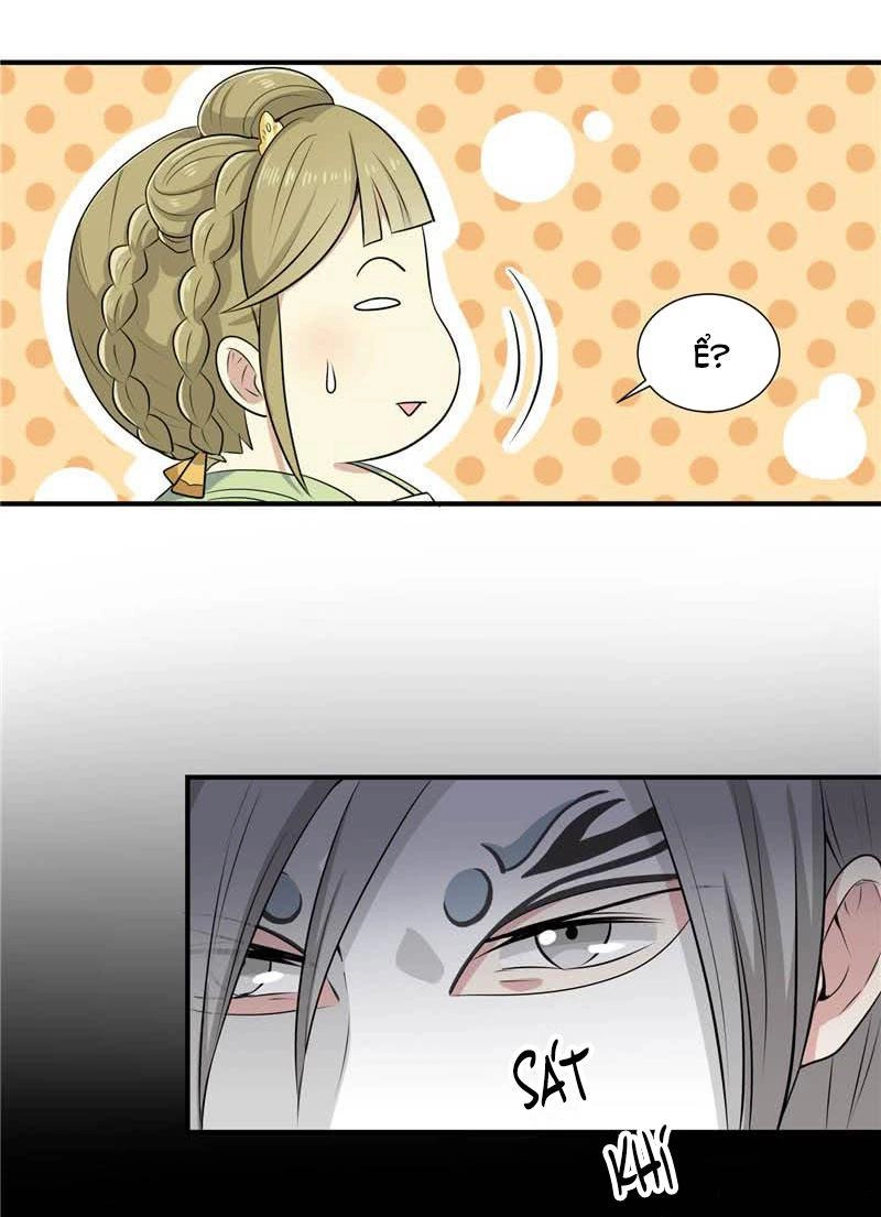 Vương Gia Người Ta Sẽ Giảm Béo Mà!!! Chapter 19 - 28