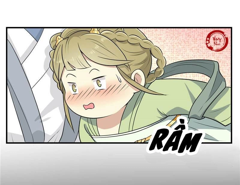 Vương Gia Người Ta Sẽ Giảm Béo Mà!!! Chapter 19 - 30