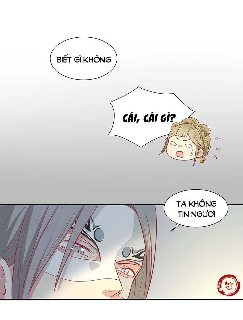 Vương Gia Người Ta Sẽ Giảm Béo Mà!!! Chapter 20 - 7