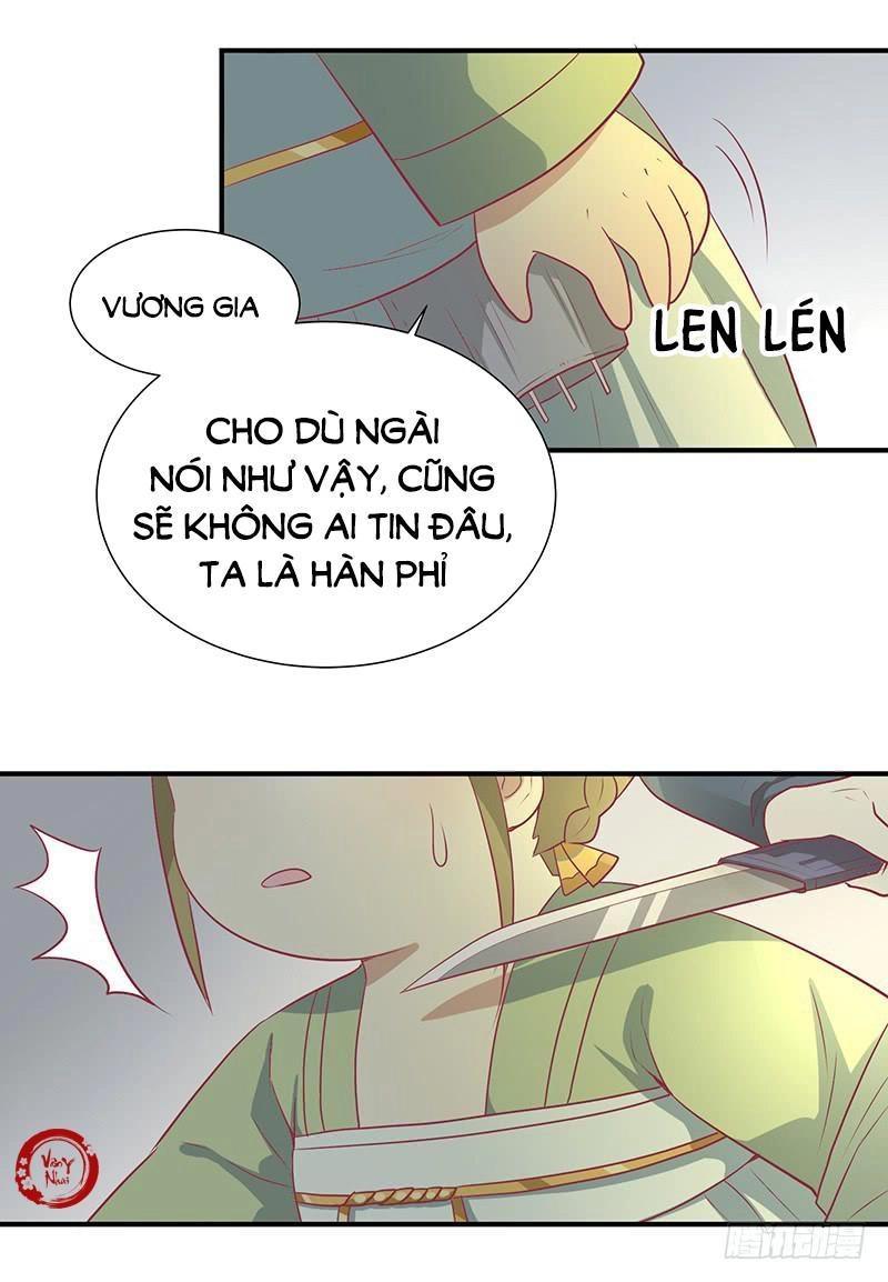Vương Gia Người Ta Sẽ Giảm Béo Mà!!! Chapter 20 - 9