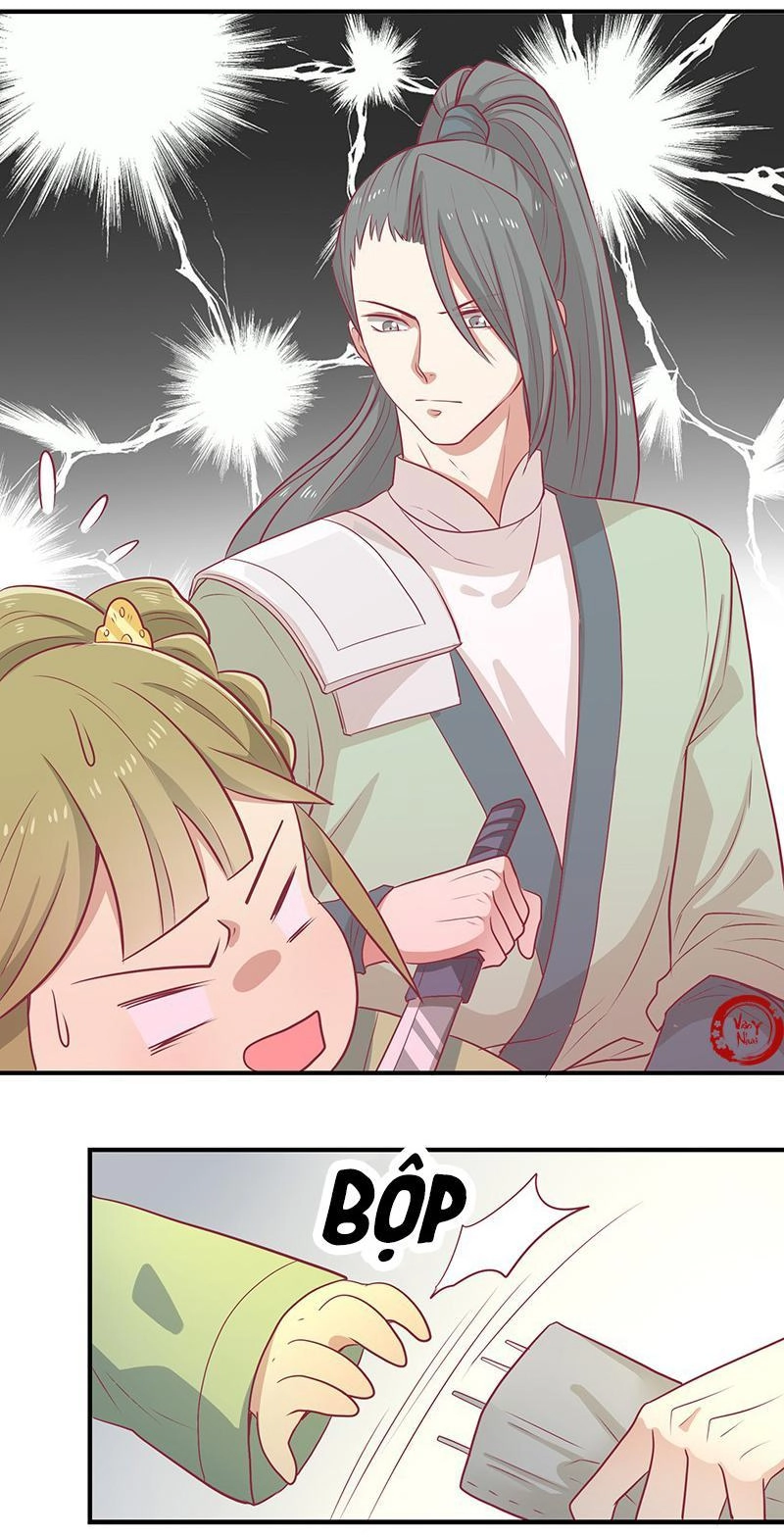 Vương Gia Người Ta Sẽ Giảm Béo Mà!!! Chapter 20 - 10