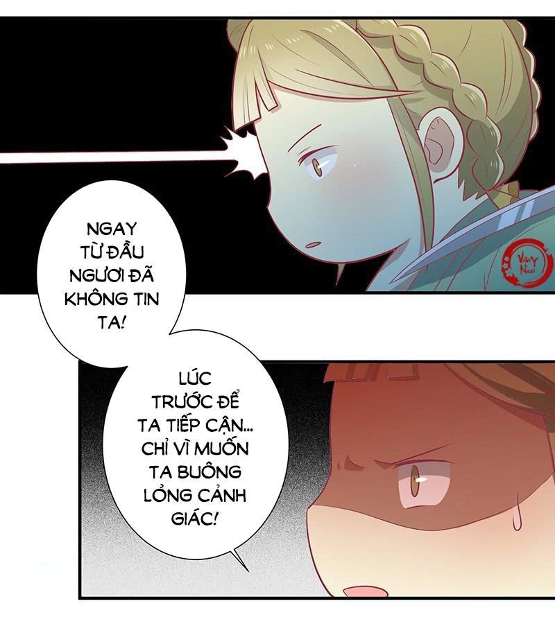 Vương Gia Người Ta Sẽ Giảm Béo Mà!!! Chapter 20 - 11