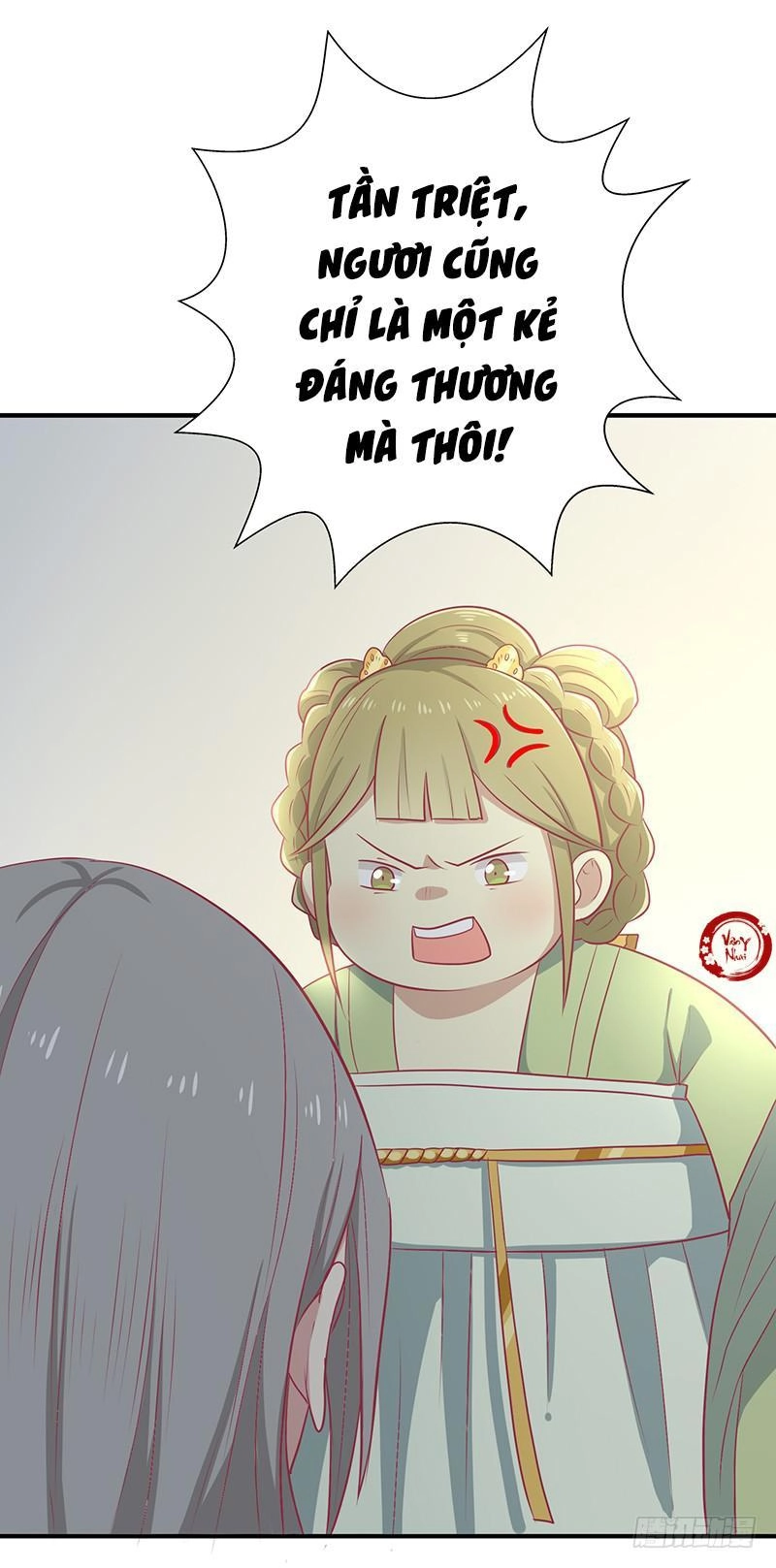 Vương Gia Người Ta Sẽ Giảm Béo Mà!!! Chapter 20 - 23