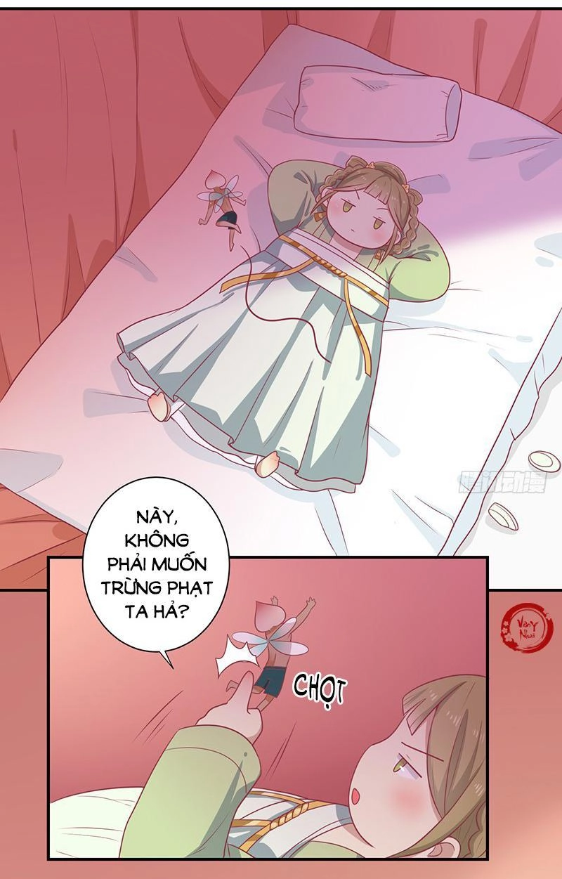 Vương Gia Người Ta Sẽ Giảm Béo Mà!!! Chapter 21 - 14