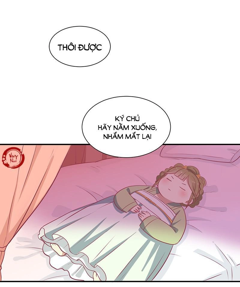 Vương Gia Người Ta Sẽ Giảm Béo Mà!!! Chapter 21 - 28