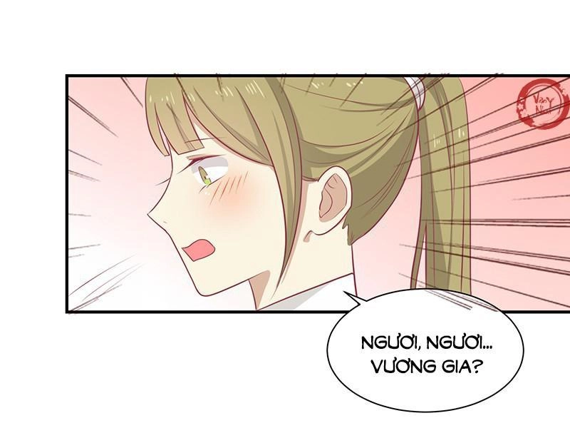 Vương Gia Người Ta Sẽ Giảm Béo Mà!!! Chapter 22 - 25