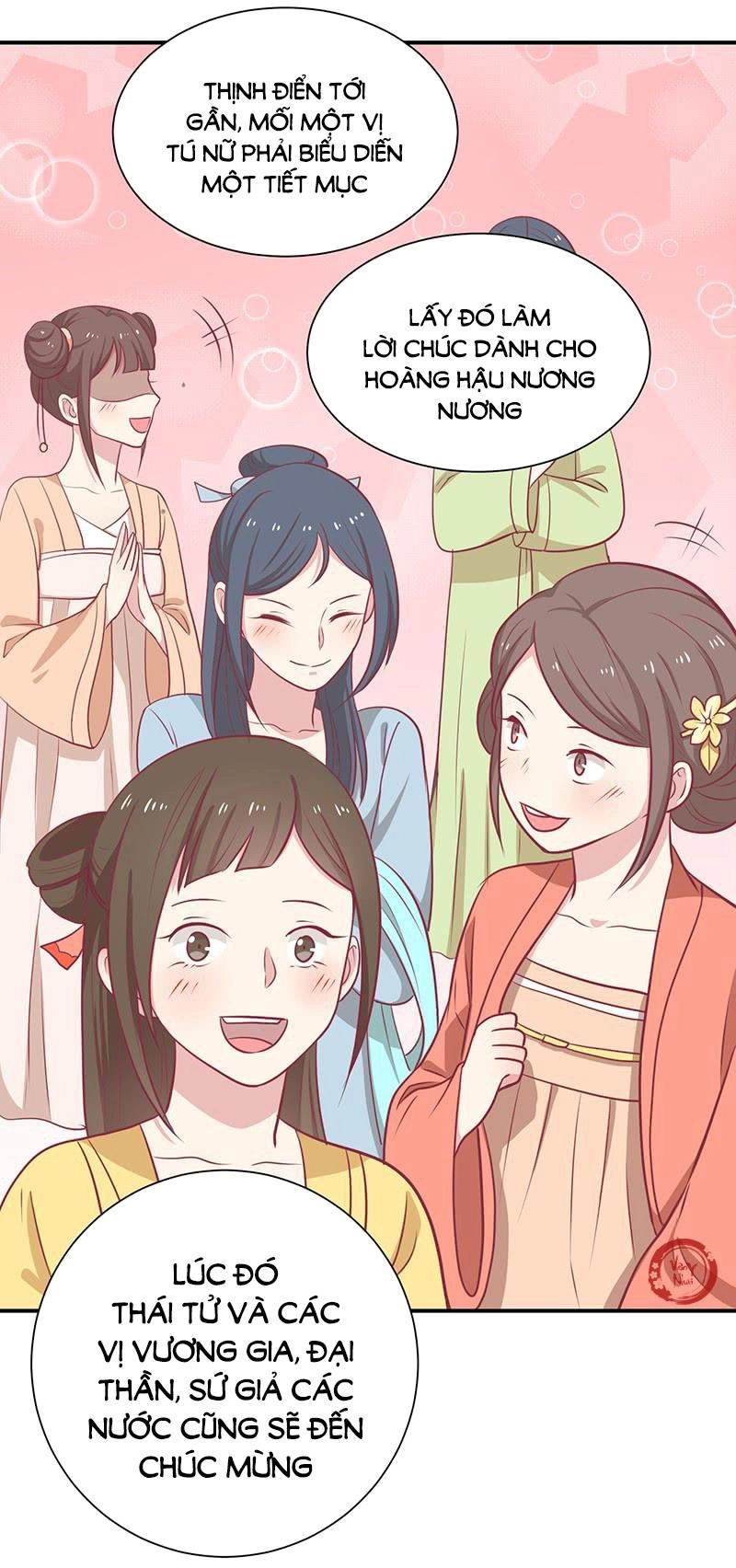 Vương Gia Người Ta Sẽ Giảm Béo Mà!!! Chapter 23 - 14