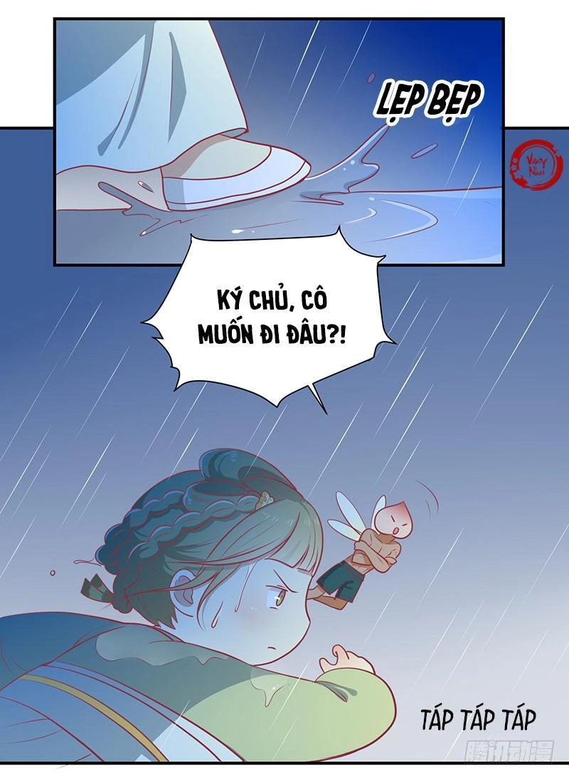 Vương Gia Người Ta Sẽ Giảm Béo Mà!!! Chapter 23 - 24