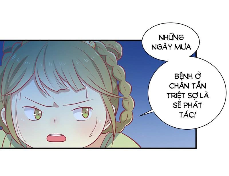 Vương Gia Người Ta Sẽ Giảm Béo Mà!!! Chapter 23 - 25