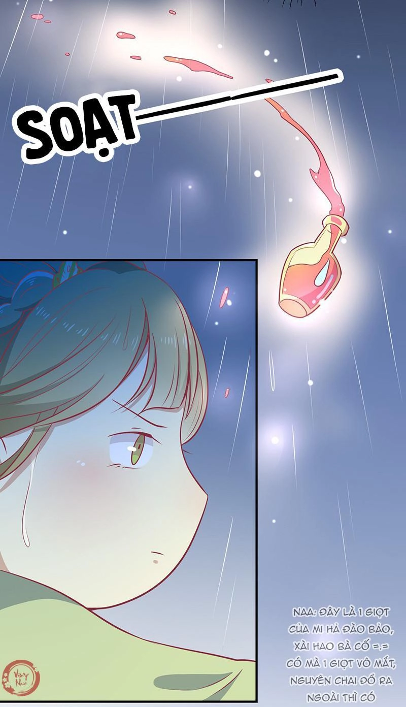 Vương Gia Người Ta Sẽ Giảm Béo Mà!!! Chapter 23 - 28