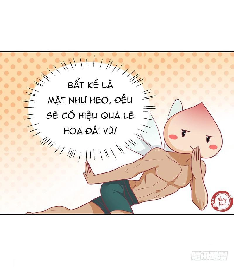 Vương Gia Người Ta Sẽ Giảm Béo Mà!!! Chapter 23 - 30