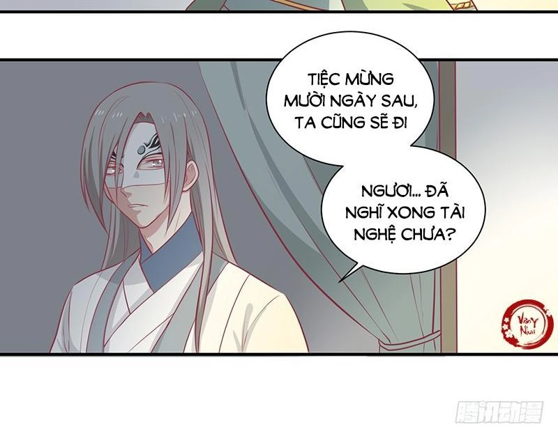 Vương Gia Người Ta Sẽ Giảm Béo Mà!!! Chapter 24 - 41