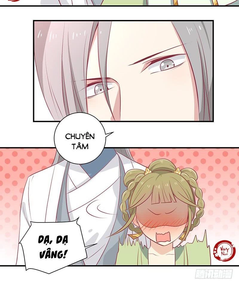 Vương Gia Người Ta Sẽ Giảm Béo Mà!!! Chapter 25 - 17