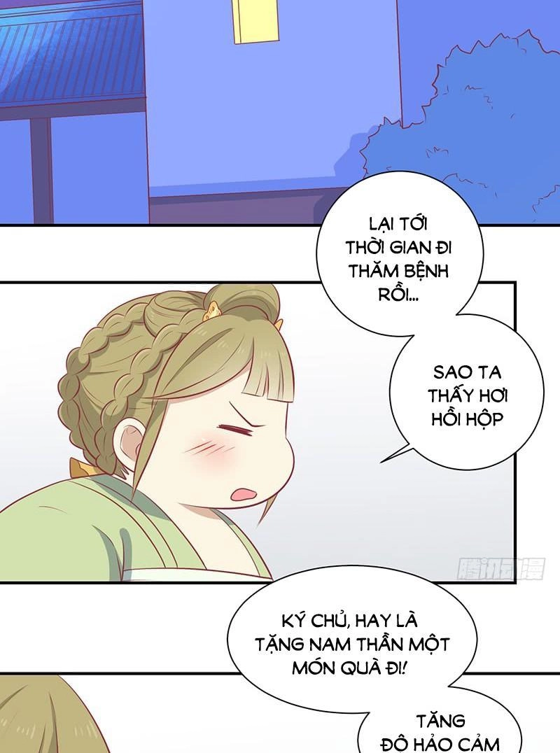 Vương Gia Người Ta Sẽ Giảm Béo Mà!!! Chapter 25 - 27