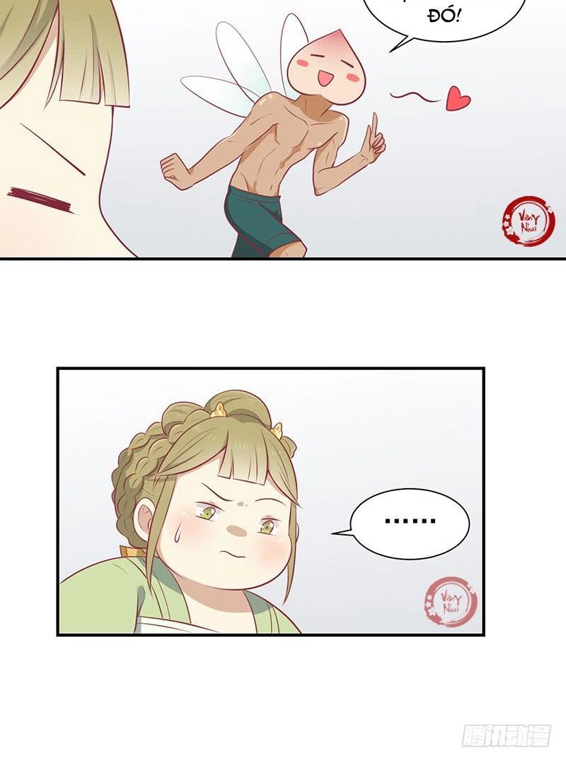 Vương Gia Người Ta Sẽ Giảm Béo Mà!!! Chapter 25 - 28