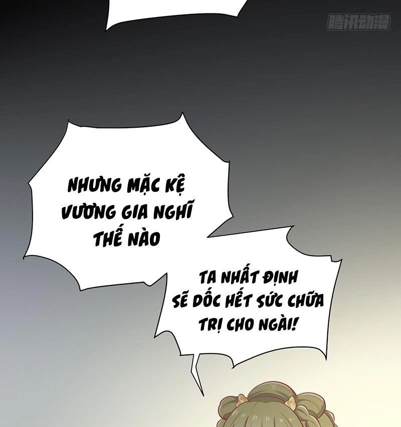 Vương Gia Người Ta Sẽ Giảm Béo Mà!!! Chapter 25 - 35