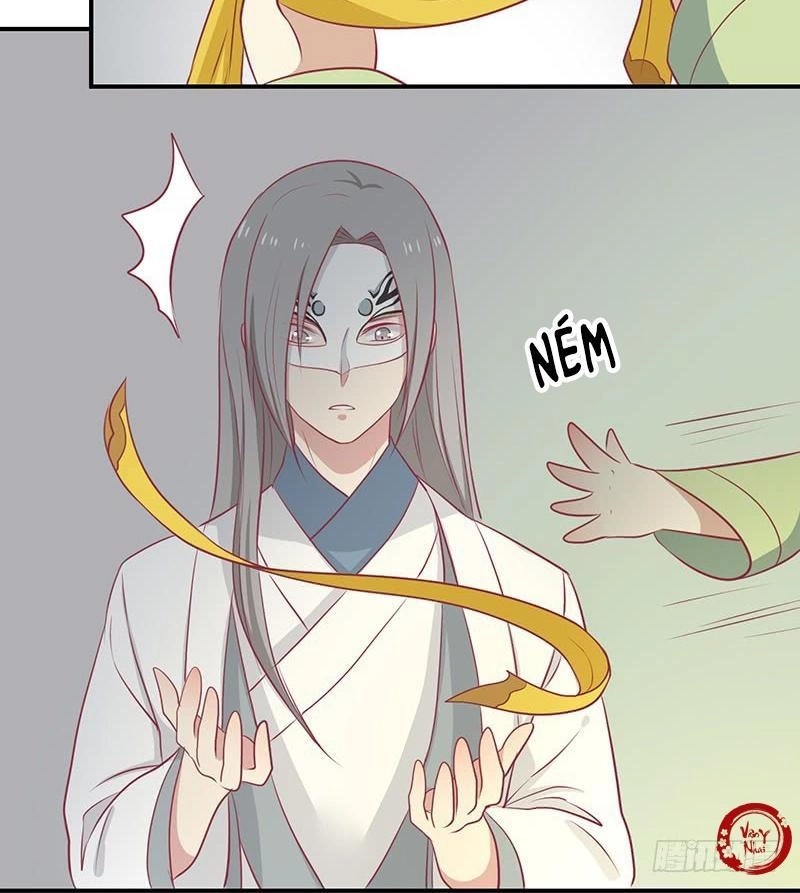 Vương Gia Người Ta Sẽ Giảm Béo Mà!!! Chapter 25 - 40