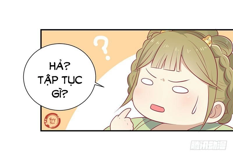 Vương Gia Người Ta Sẽ Giảm Béo Mà!!! Chapter 25 - 43